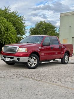2008 Ford F-150