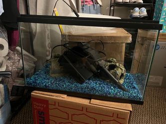 Fish tank