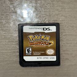 Pokémon HeartGold