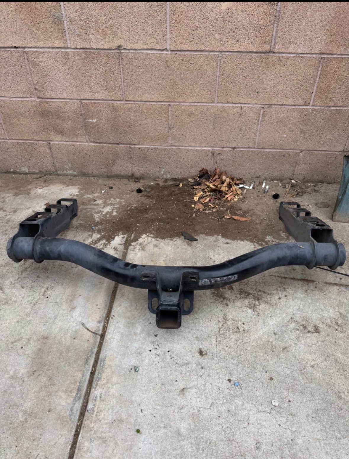 Tahoe Yukon Suburban Tow Hitch 