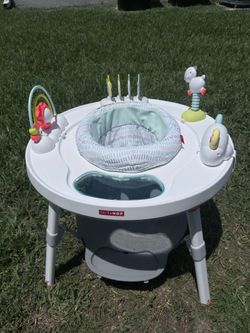 Skip Hop Silver Lining Cloud 3-Stage Activity Center