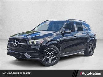 2020 Mercedes-Benz GLE 350