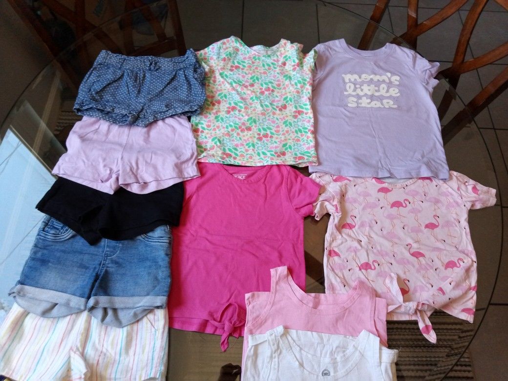 Girl Clothes 4T