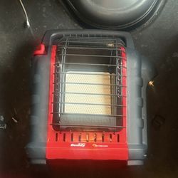 Mr. Heater Buddy Portable Propane Heater – Brand New !!