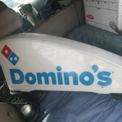 2 Pizza Signs 