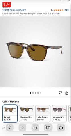 Ray-Ban Sunglasses