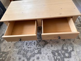 Coffee table