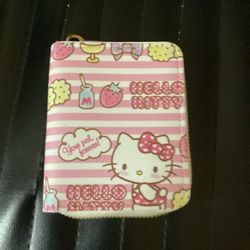 Hello Kitty Wallet 