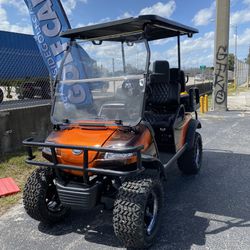Golf cart used $7995