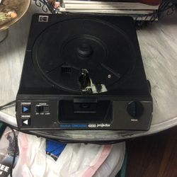 Kodak Carousel 4200 Projector