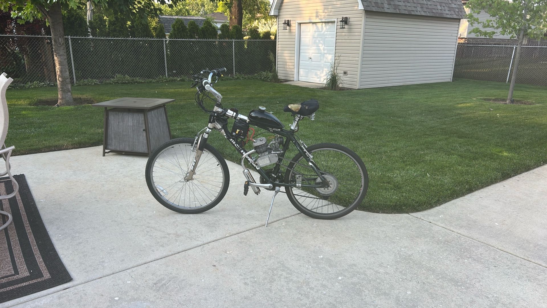 Schwinn Motorized Mountain Bike
