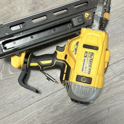 Dewalt Nail Gun