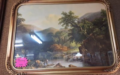 Painting- Located in Shelton