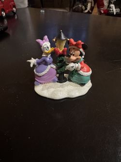 Disney Christmas Decor