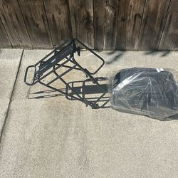 Topeak Rack , Bag