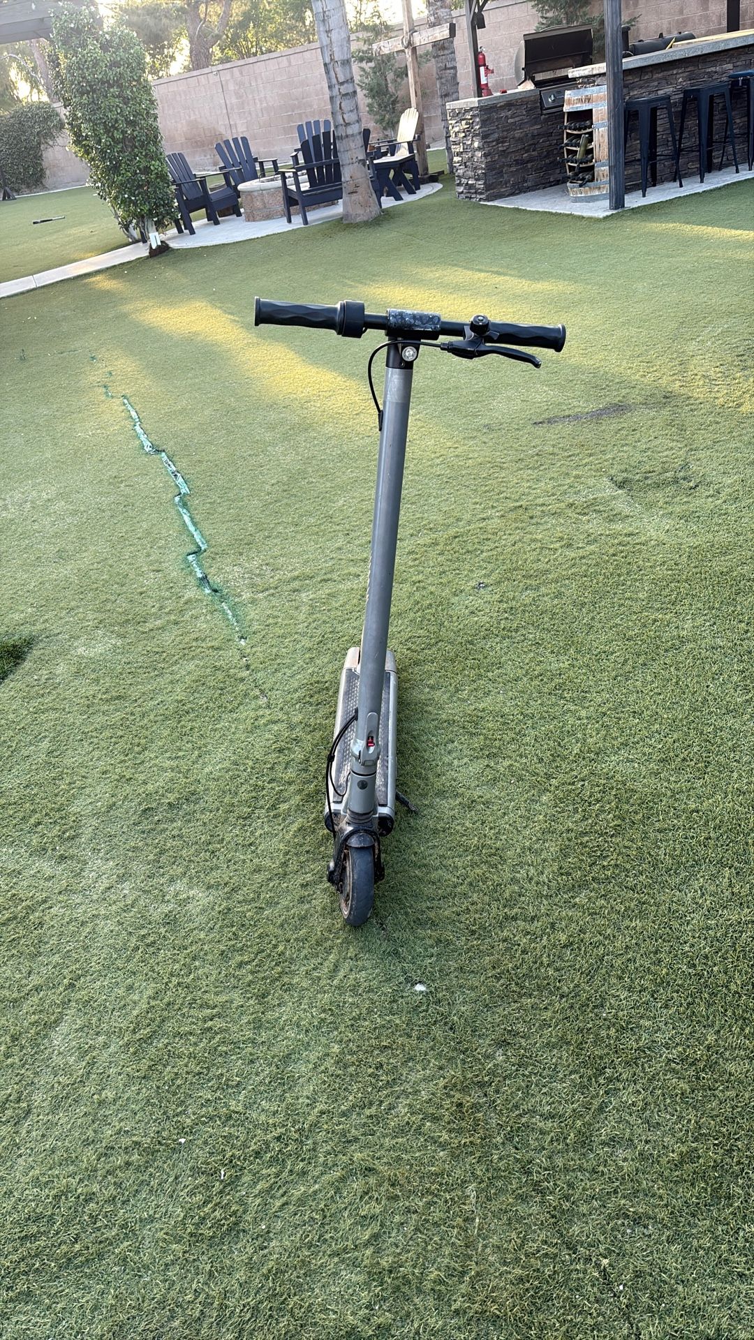 E-bike 5th wheel M1