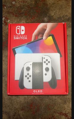 Brand New Sealed Nintendo Switch 