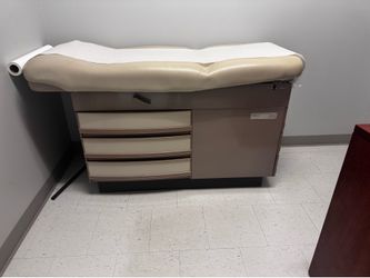 Exam table