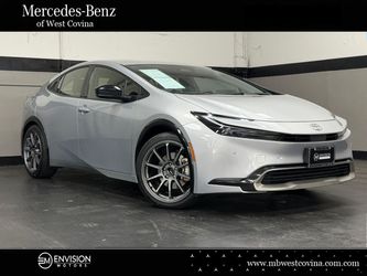 2024 Toyota Prius Prime