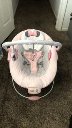 Bright Starts Baby Bouncer