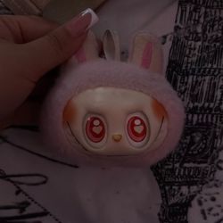 Labubu Face 