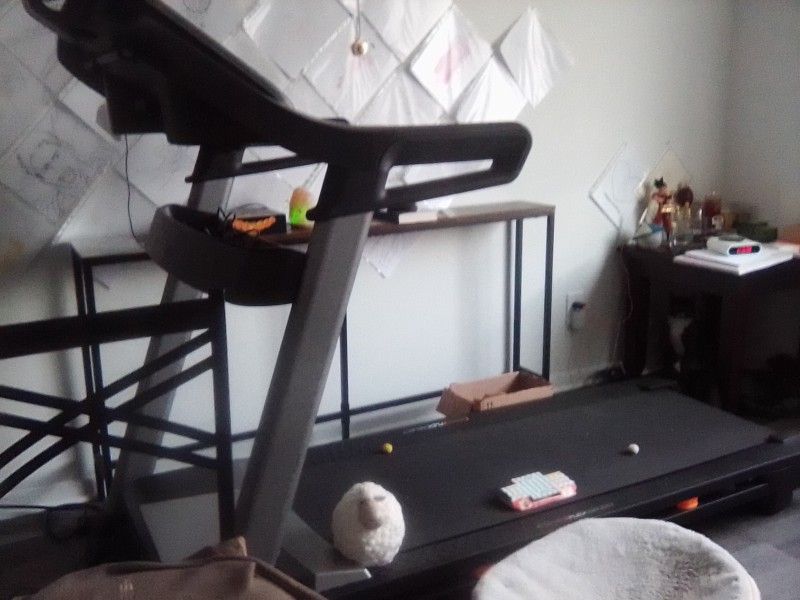 Running Treadmill