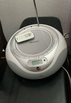 Cd player