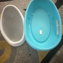 Barely Used Bath Baby Tub 