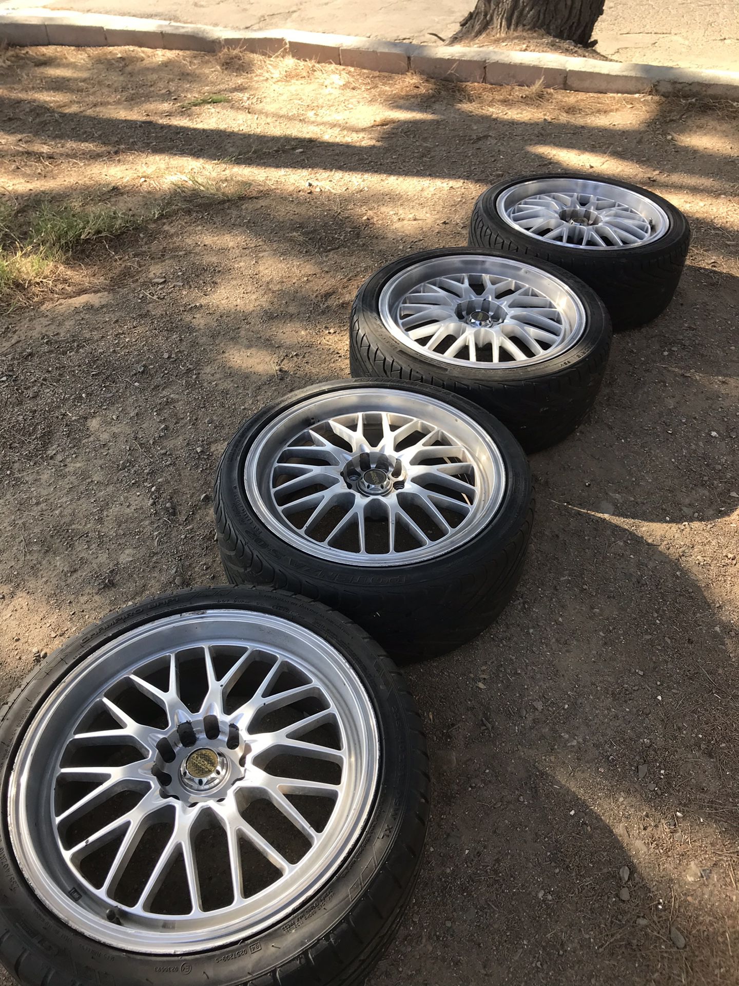 17 inch rims 5x114 5x114.3 Acura , Volkswagen and prolly more