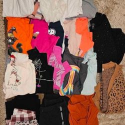 (25) Piece Girls Size 14-16 Winter Clothes Lot 