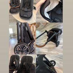 Nuna Stroller
