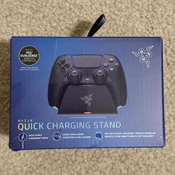 Razer PS5 Charging Stand - NEW