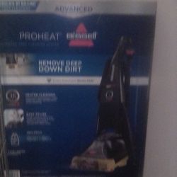 Bissell Pro heat