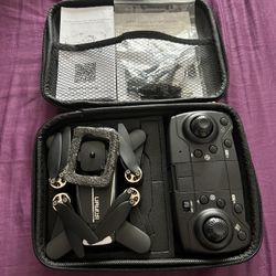 4K Dual Camera Drone 