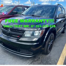 2019 Dodge Journey