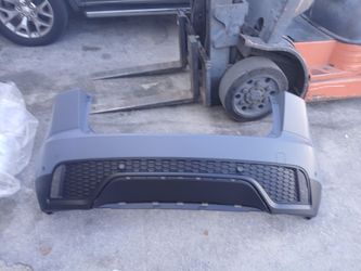 New 19-20 Jaguar E-Pace Sport Dynamic Rear Bumper Cover Original