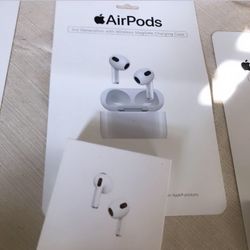 Air Pods Pro’s 