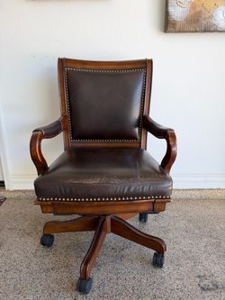 Leather Office Chair