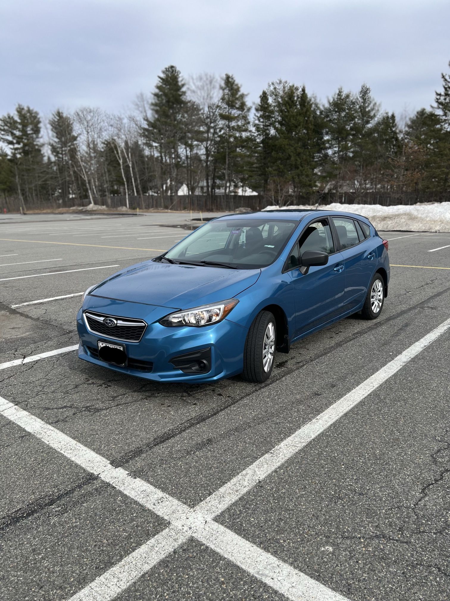 2018 Subaru Impreza