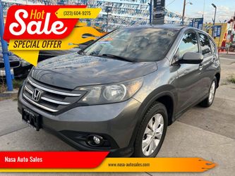 2014 Honda CR-V