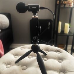 Shure Mv88 Microphone Kit