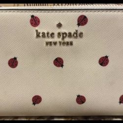 Kate Spade Lady Bug Wallet 