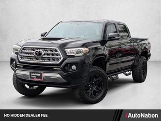 2016 Toyota Tacoma