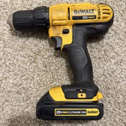 Dewalt Drill
