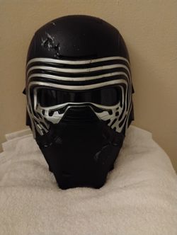 Star Wars Voice Changer Halloween Mask Kids And Adults High Quality Costume Mask