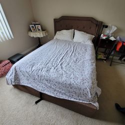 Bed Mattress With Storage