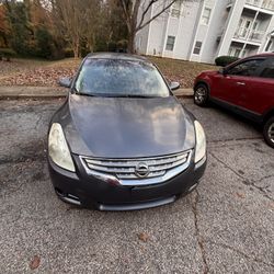 2012 Nissan Altima