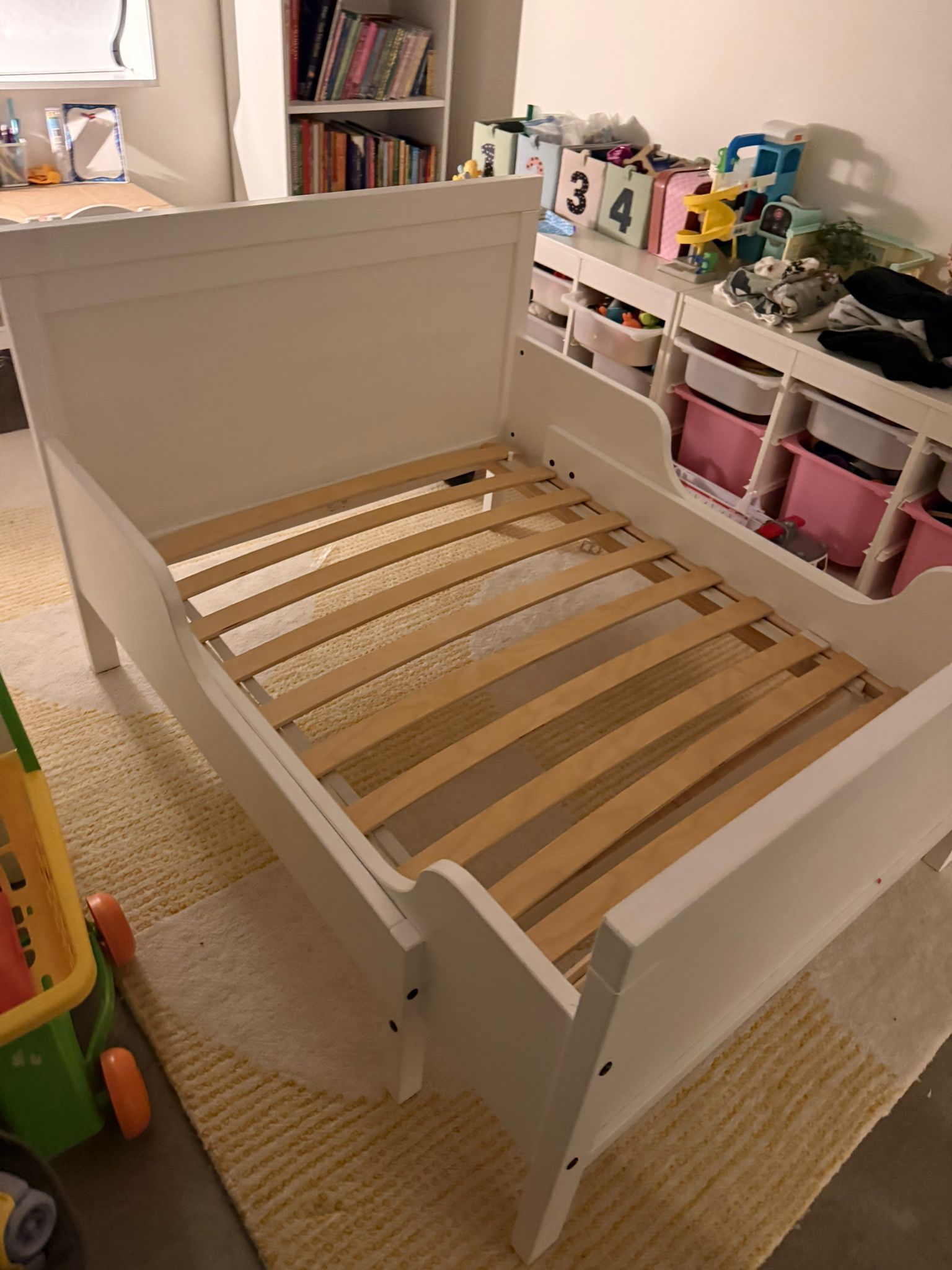 Ikea Extendable Bed