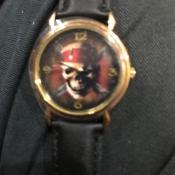 Pirates in the Caribbean collectors edition Walt Disney