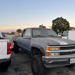 Chevy Silverado 